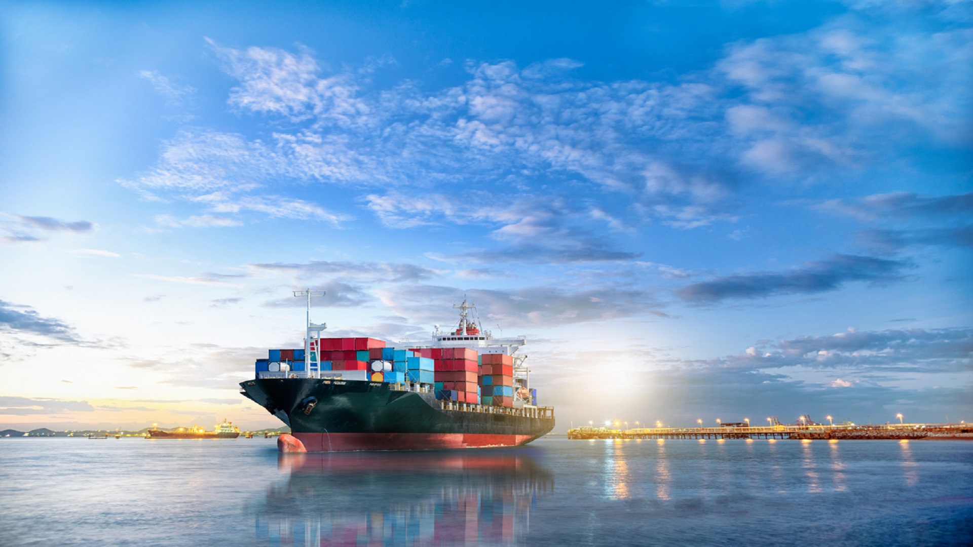 Sea Freight Forwarding